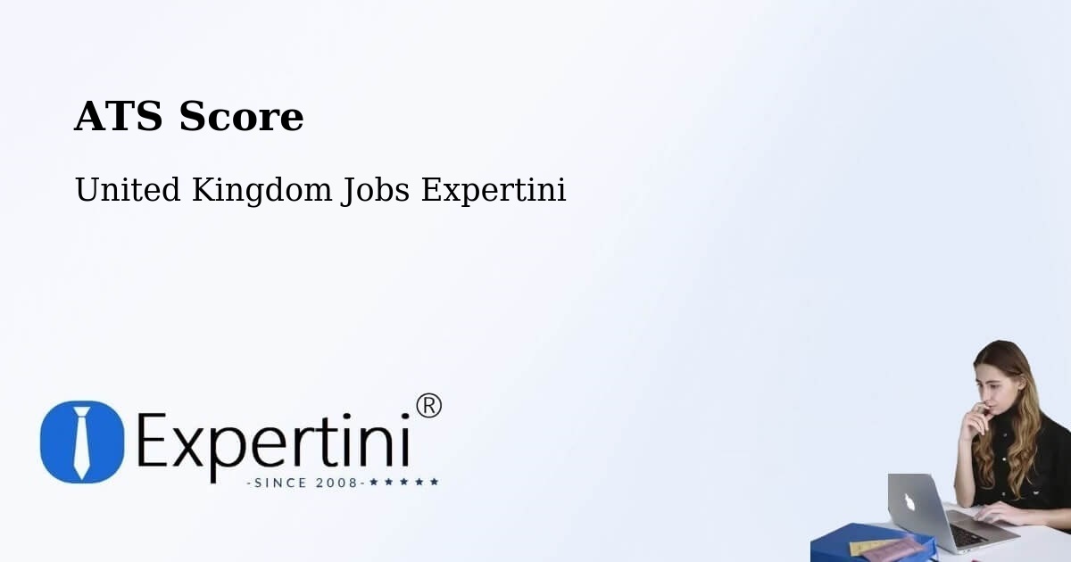 Resume ATS Score & Job Description Match Tool – Chard - United Kingdom Jobs Expertini