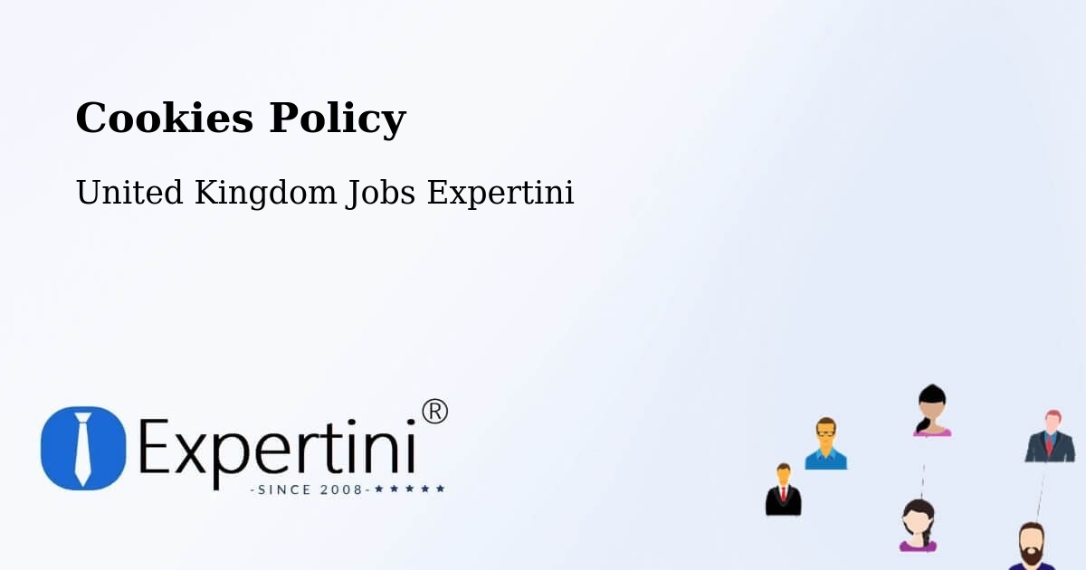 Cookie Policy – Chard - United Kingdom Jobs Expertini