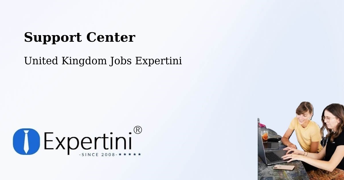 Support Services – Chard - United Kingdom Jobs Expertini